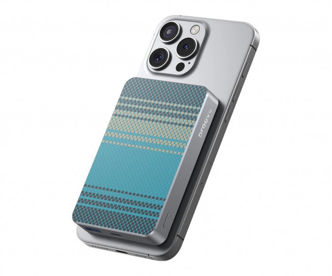 Портативный аккумулятор Proove Carbon Slim 22.5W 10000mAh (nightfall)